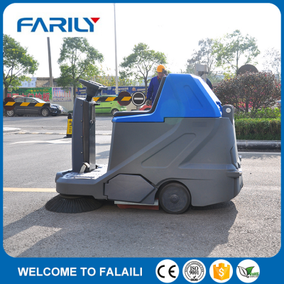 FE1000 hot sale & high quality asphalt road sweeper