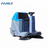 2019 most popular FE1000 small street sweeper with good service